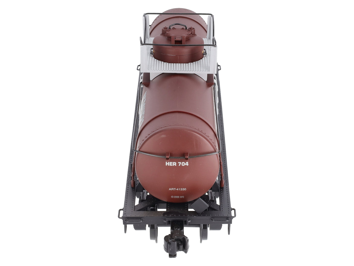 Aristo-Craft 41330 G Scale Hershey Syrup Single Dome Tank Car