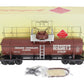 Aristo-Craft 41330 G Scale Hershey Syrup Single Dome Tank Car