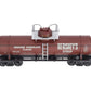 Aristo-Craft 41330 G Scale Hershey Syrup Single Dome Tank Car