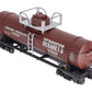 Aristo-Craft 41330 G Scale Hershey Syrup Single Dome Tank Car