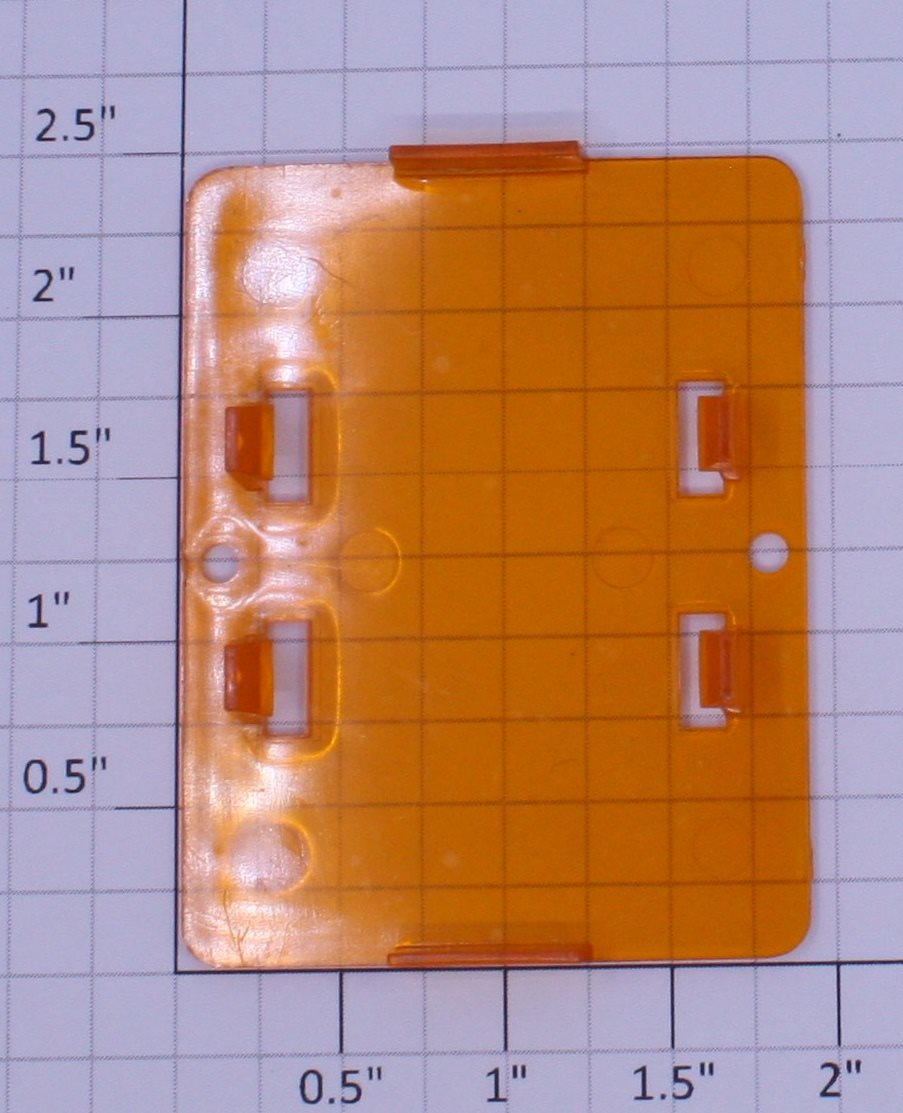 Lionel 85003-735 PCB Amplifier Bracket