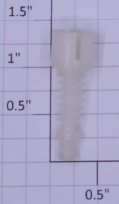 Lionel 68-38 Worm Gear & Drive Shaft Coupling