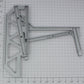 Lionel 12915-65 Right Hand Lumber Loader Diecast Silver Elevator Structure