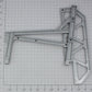 Lionel 12915-65 Right Hand Lumber Loader Diecast Silver Elevator Structure