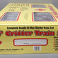 Aristo-Craft 28314 G Scale Lil Critter Hershey's Diesel Train Set LN/Box
