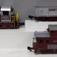 Aristo-Craft 28314 G Scale Lil Critter Hershey's Diesel Train Set LN/Box