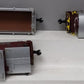 Aristo-Craft 28314 G Scale Lil Critter Hershey's Diesel Train Set LN/Box