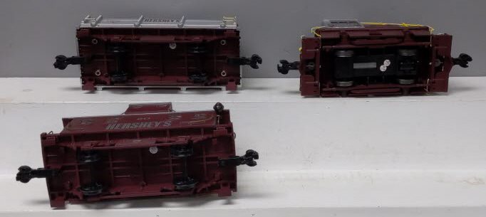 Aristo-Craft 28314 G Scale Lil Critter Hershey's Diesel Train Set LN/Box