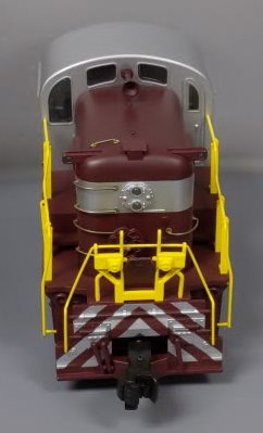 Aristo-Craft 28314 G Scale Lil Critter Hershey's Diesel Train Set LN/Box