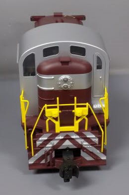 Aristo-Craft 28314 G Scale Lil Critter Hershey's Diesel Train Set LN/Box