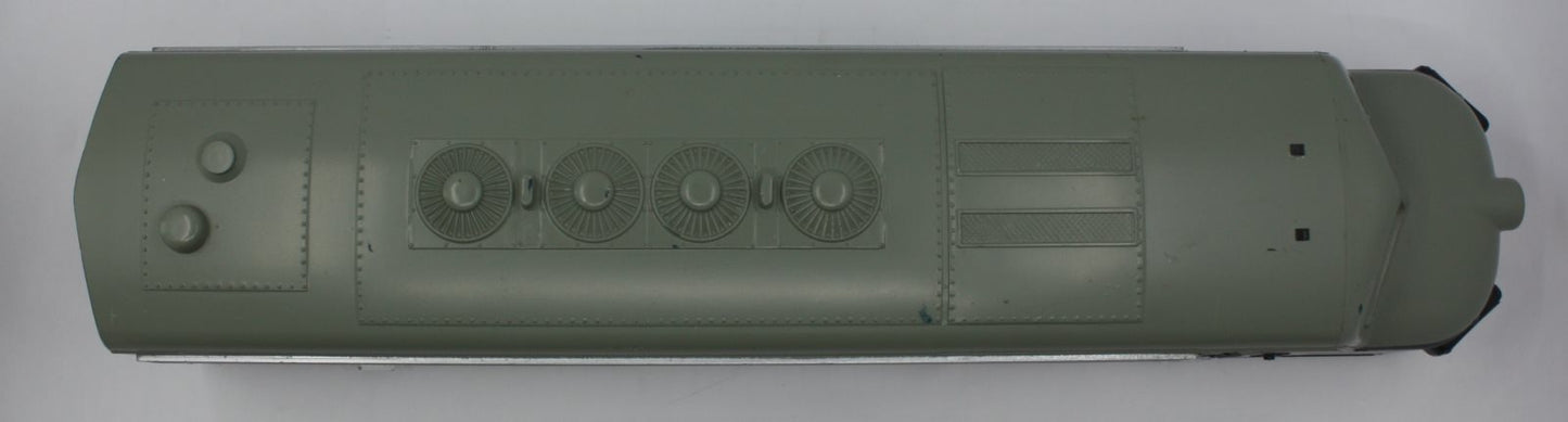 Williams 731-1 Wabash EMD F7 A Body Shell