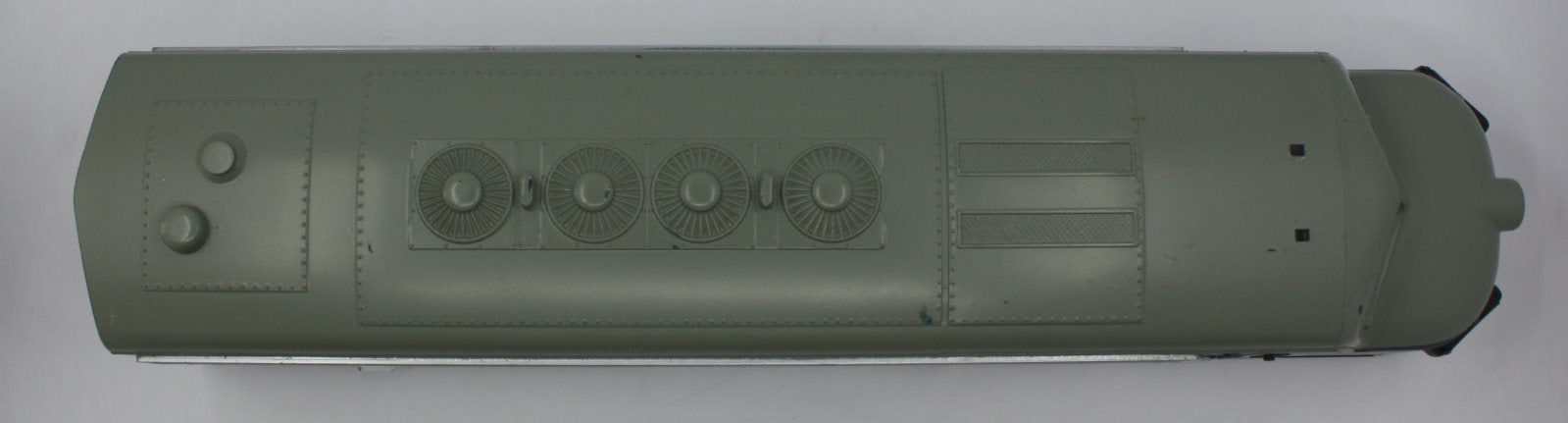 Williams 731-1 Wabash EMD F7 A Body Shell