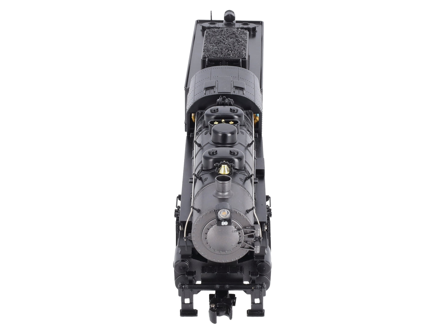Lionel 84809 O LionChief 0-8-0 Steam Locomotive #99