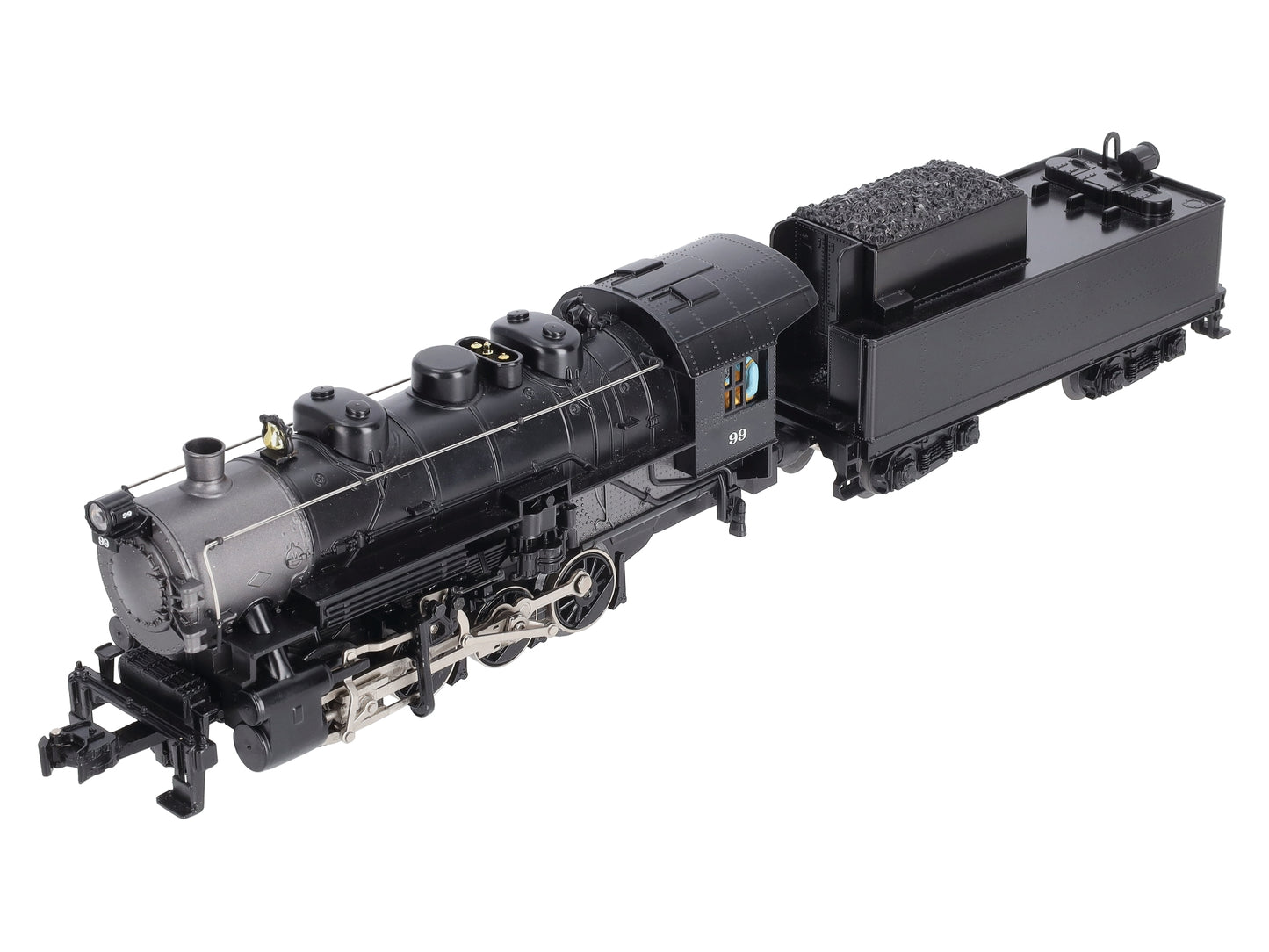 Lionel 84809 O LionChief 0-8-0 Steam Locomotive #99