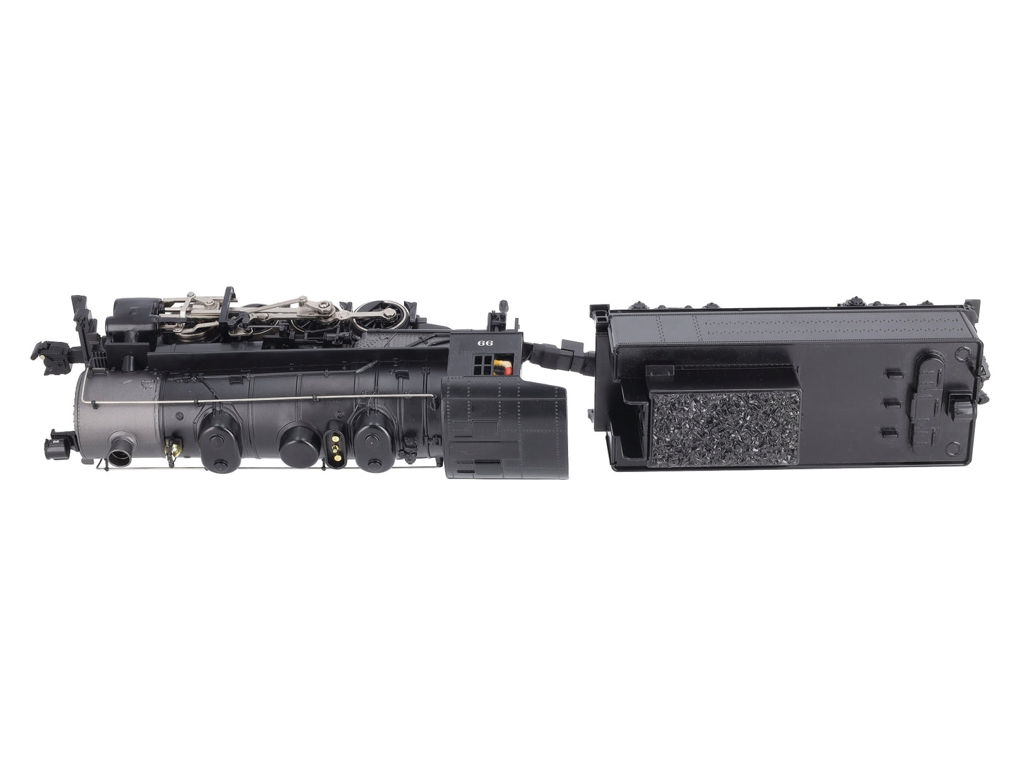 Lionel 84809 O LionChief 0-8-0 Steam Locomotive #99