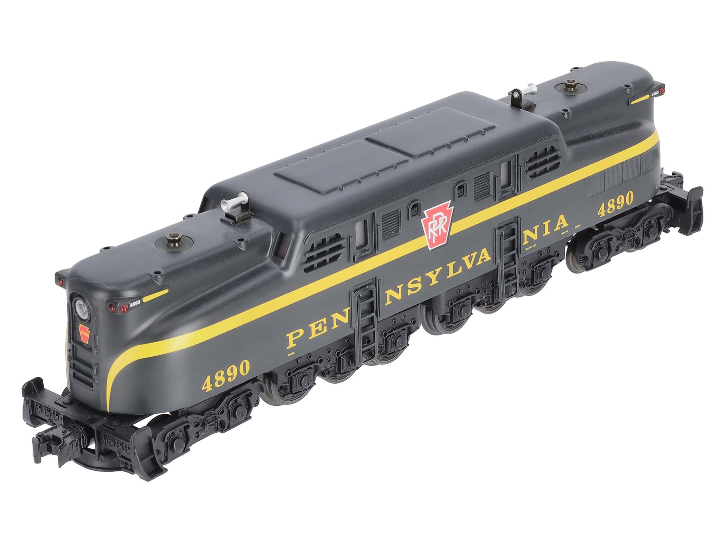 Lionel 2034040 Pennsylvania Lionchief Plus 2.0 GG-1 Electric Locomotive #4890
