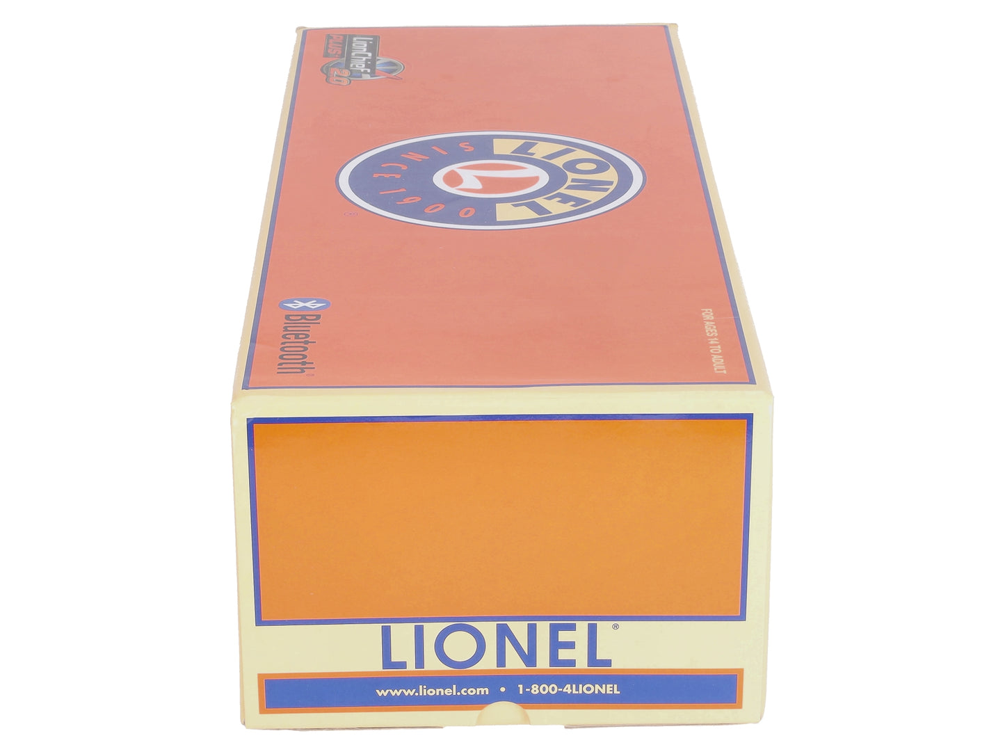 Lionel 2034040 Pennsylvania Lionchief Plus 2.0 GG-1 Electric Locomotive #4890