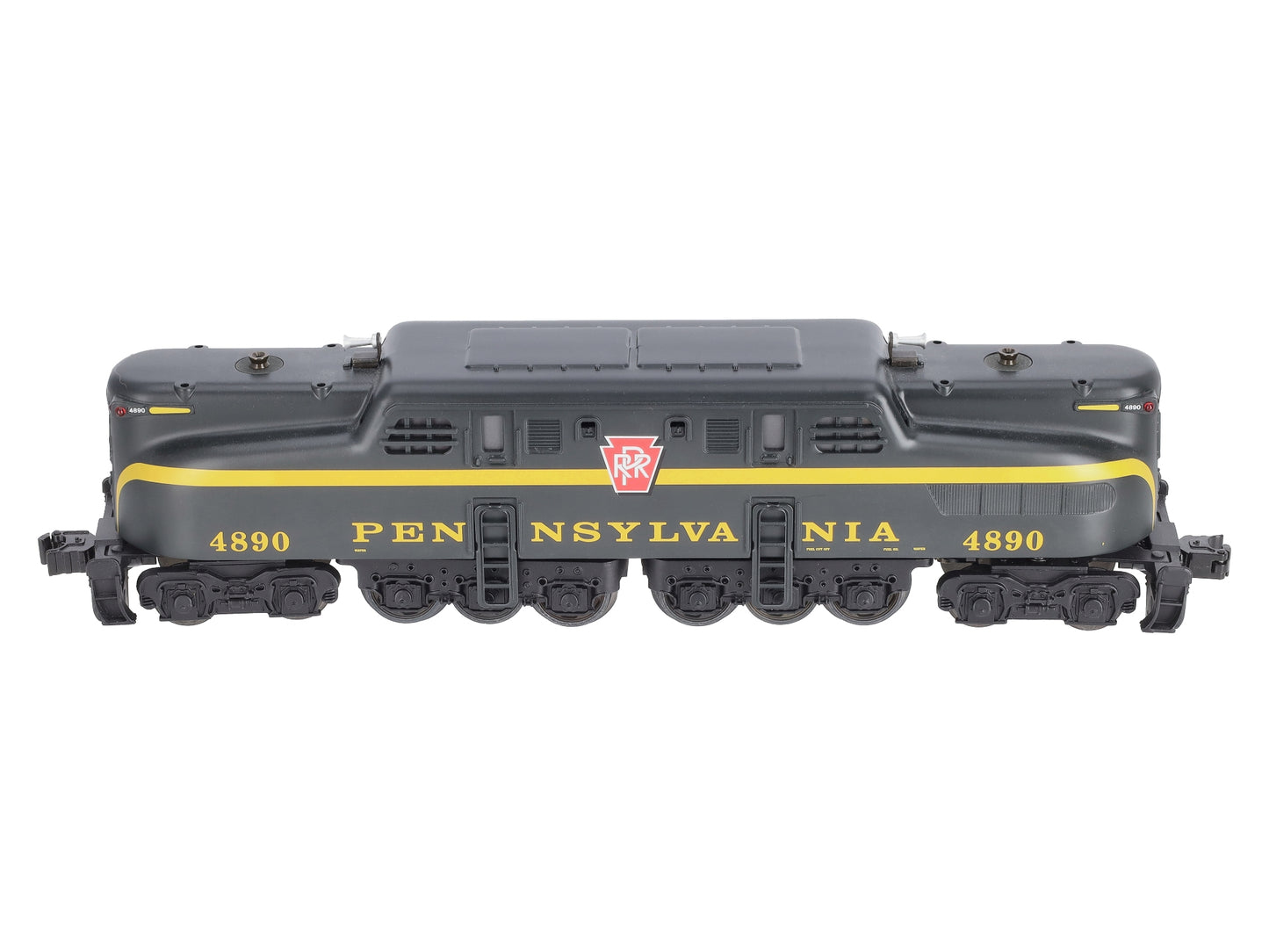 Lionel 2034040 Pennsylvania Lionchief Plus 2.0 GG-1 Electric Locomotive #4890