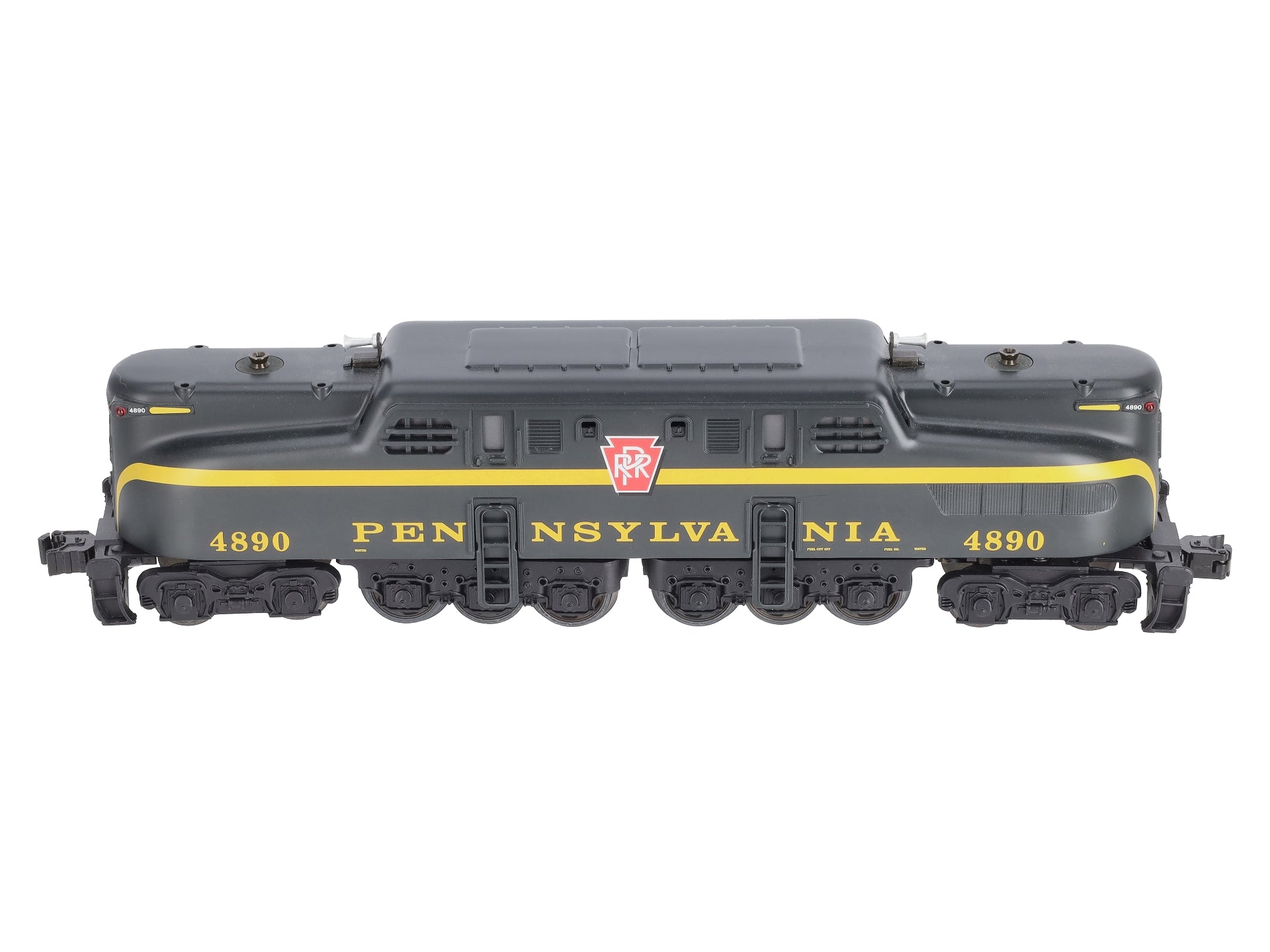 Lionel 2034040 Pennsylvania Lionchief Plus 2.0 GG-1 Electric Locomotive #4890