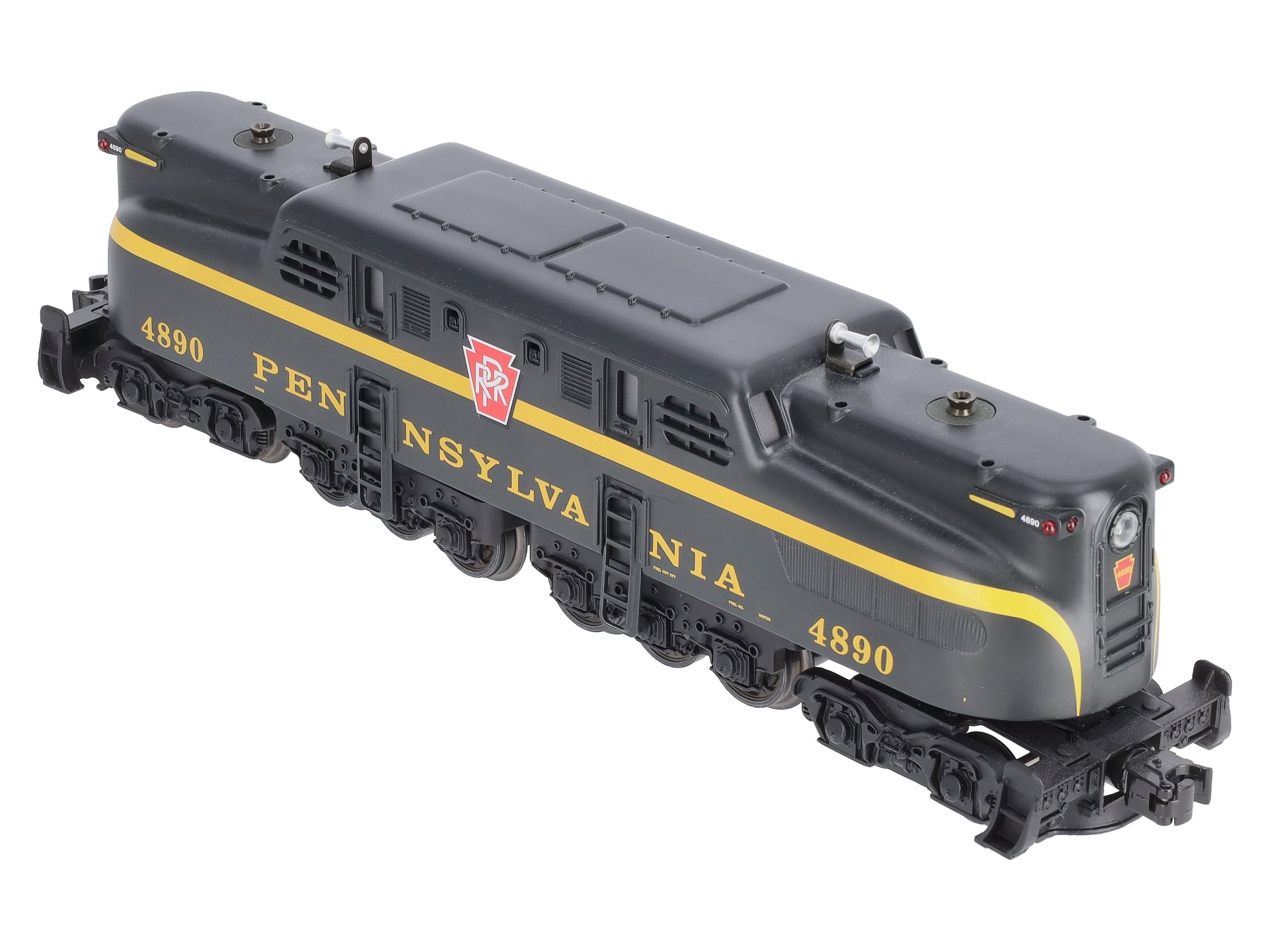 Lionel 2034040 Pennsylvania Lionchief Plus 2.0 GG-1 Electric Locomotive #4890