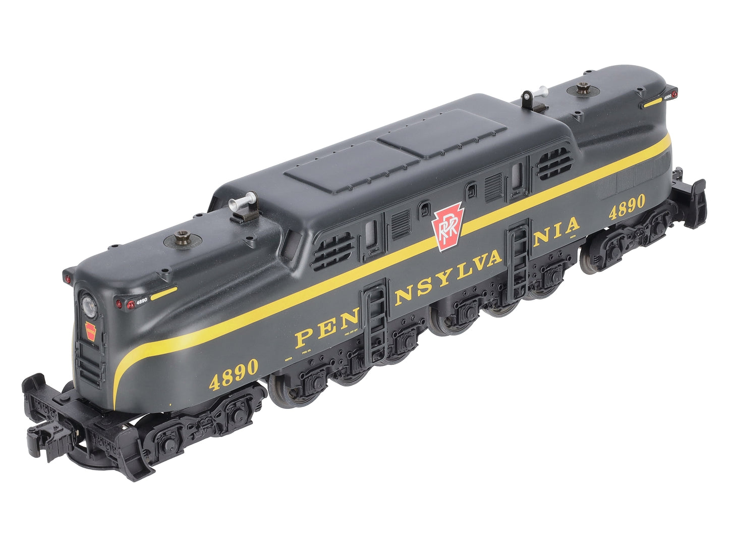 Lionel 2034040 Pennsylvania Lionchief Plus 2.0 GG-1 Electric Locomotive #4890