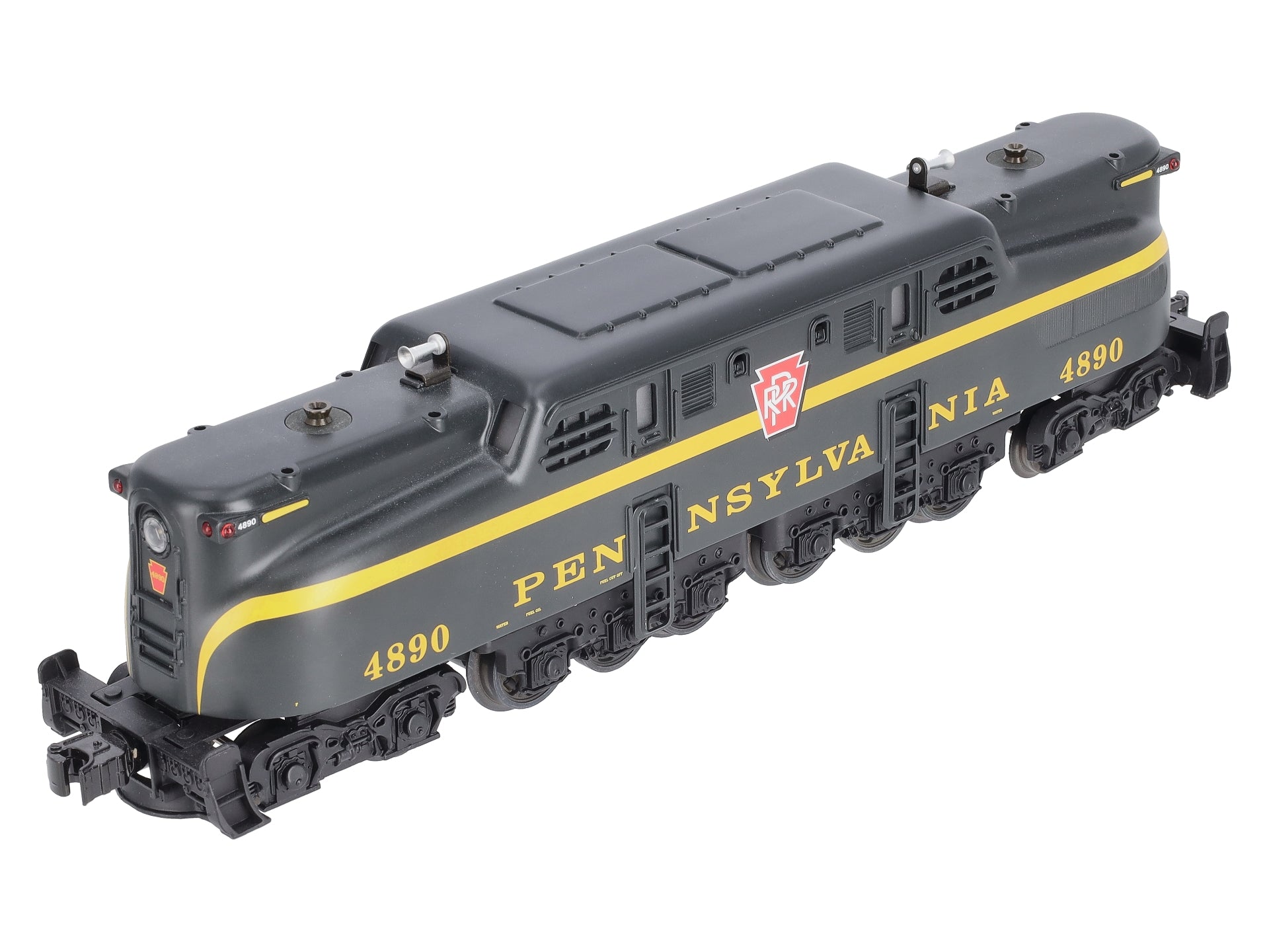 Lionel 2034040 Pennsylvania Lionchief Plus 2.0 GG-1 Electric Locomotive #4890
