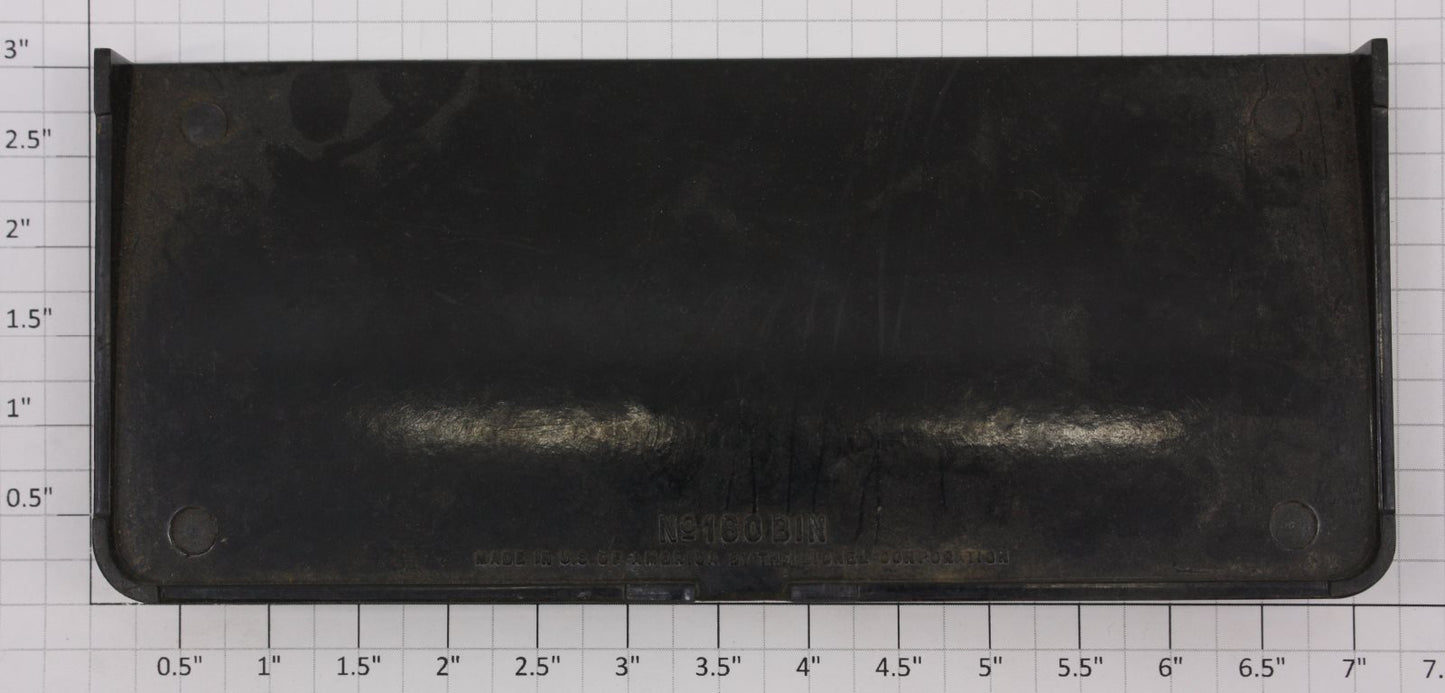 Lionel 160-1 O Gauge 7" X 3" Short Dump Bin