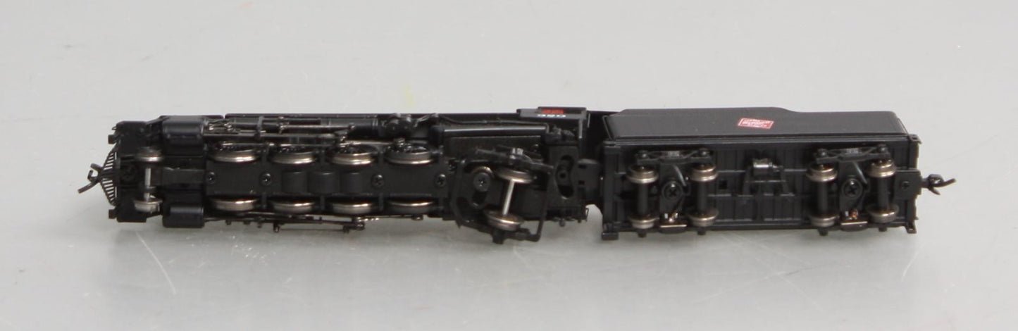 Broadway Limited 5709 N Milwaukee USRA Heavy Mikado Steam Locomotive Sound #320