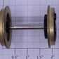 Lionel 85101-514 0-6-0 Steam Locomotive Middle Geared Driver Wheel Assmbly