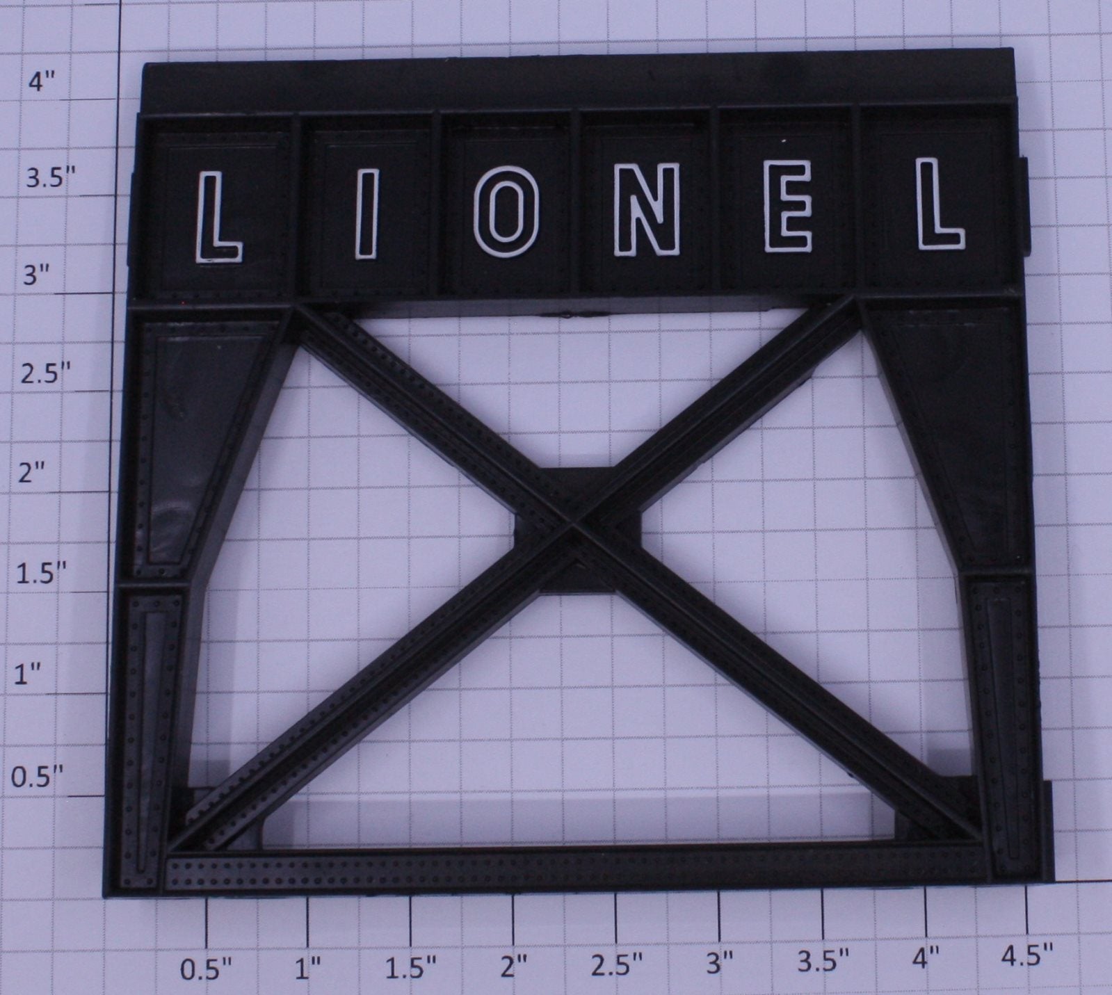 Lionel 12700-3 Side Frame Stamped 