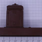 Lionel 2163-5 Red Oxide Target Signal Base