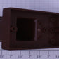 Lionel 2163-5 Red Oxide Target Signal Base