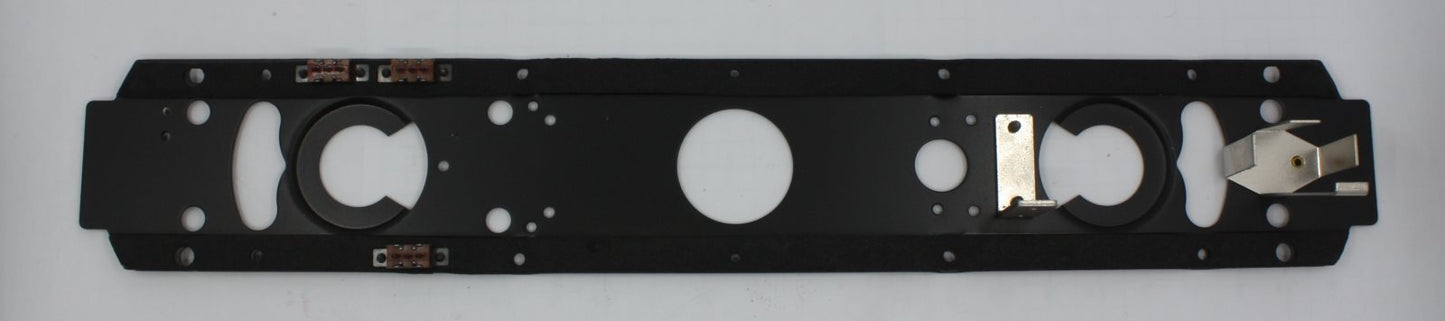 Lionel 18590-14 Black Metal Alco C-420 Diesel Locomotive Frame Assembly