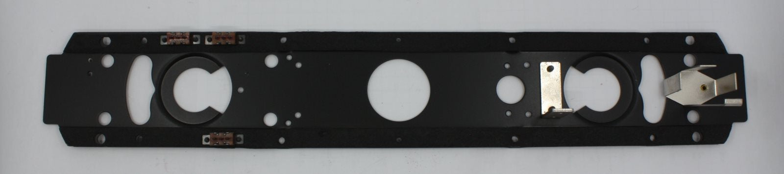 Lionel 18590-14 Black Metal Alco C-420 Diesel Locomotive Frame Assembly