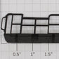 Lionel 6420-45 Work Caboose End Rail