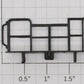 Lionel 6420-45 Work Caboose End Rail