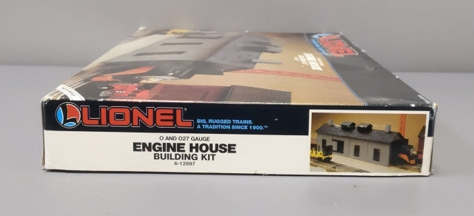 Lionel 6-12897 O Scale Engine House Building Kit LN/Box