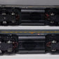 USA Trains 22260 Pennsylvania F-3 AB Unit Powered Diesel Set #9677/9678