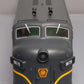 USA Trains 22260 Pennsylvania F-3 AB Unit Powered Diesel Set #9677/9678