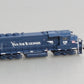 Atlas 40004891 N Pam Am Railways GP40-2W Diesel Locomotive with Sound #516