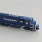 Atlas 40004891 N Pam Am Railways GP40-2W Diesel Locomotive with Sound #516