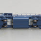 Atlas 40004891 N Pam Am Railways GP40-2W Diesel Locomotive with Sound #516