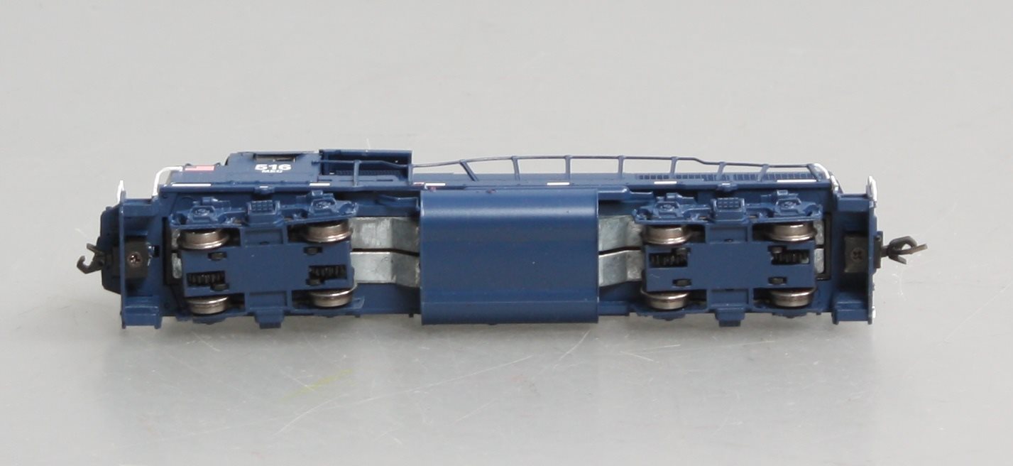 Atlas 40004891 N Pam Am Railways GP40-2W Diesel Locomotive with Sound #516