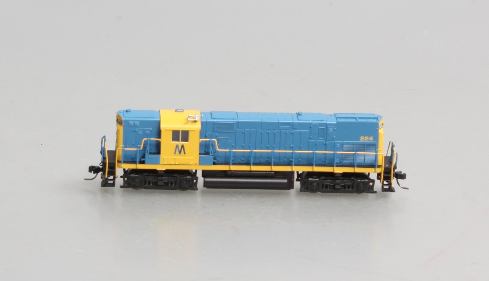Atlas 40004035 N Long Island C420 Phase 2B Diesel Loco with DCC & Sound #224