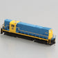 Atlas 40004035 N Long Island C420 Phase 2B Diesel Loco with DCC & Sound #224