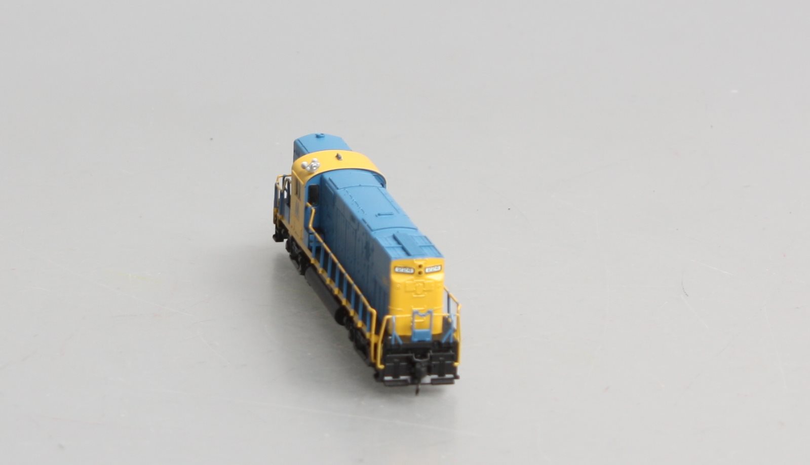 Atlas 40004035 N Long Island C420 Phase 2B Diesel Loco with DCC & Sound #224