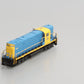Atlas 40004035 N Long Island C420 Phase 2B Diesel Loco with DCC & Sound #224