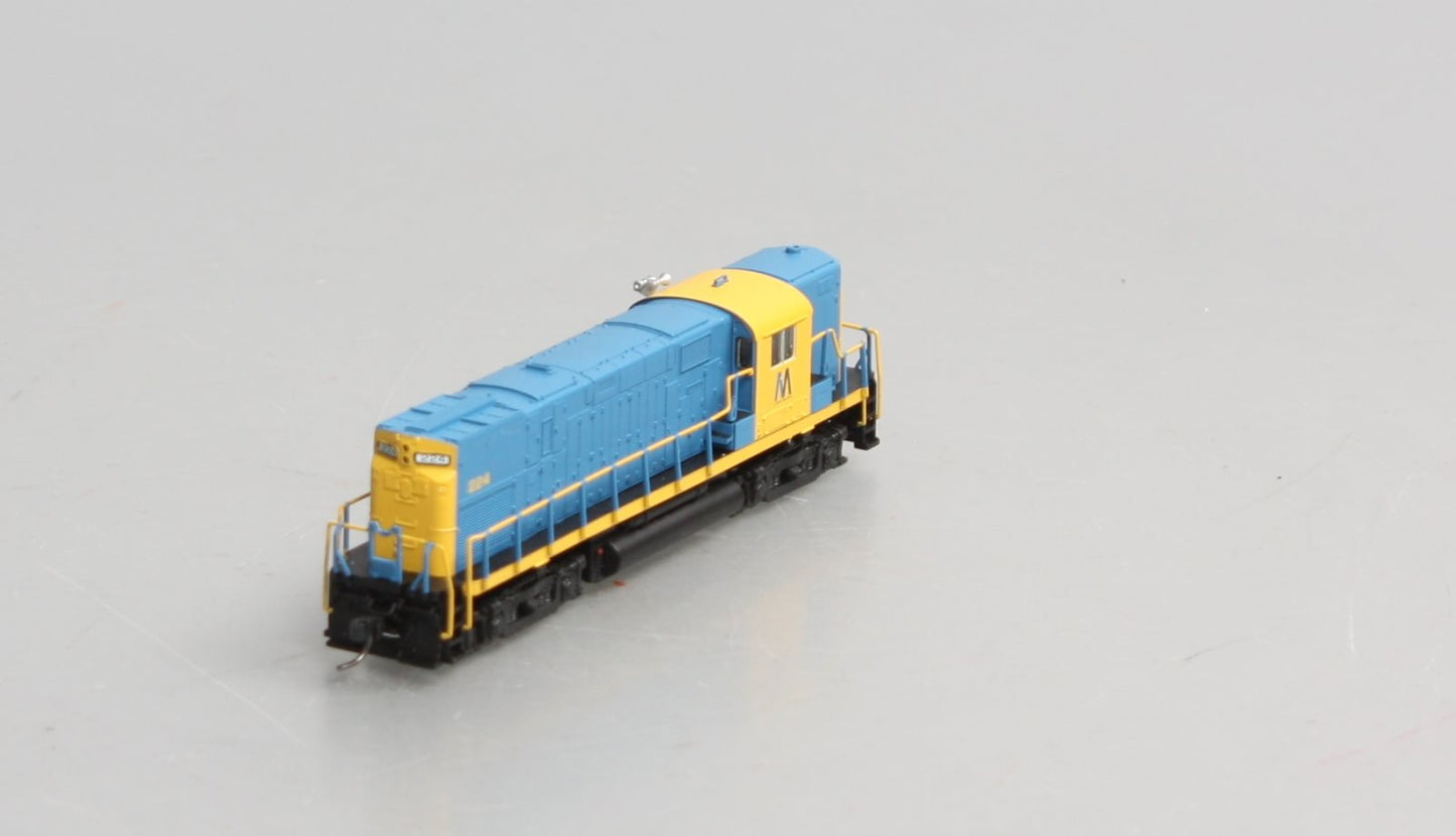 Atlas 40004035 N Long Island C420 Phase 2B Diesel Loco with DCC & Sound #224