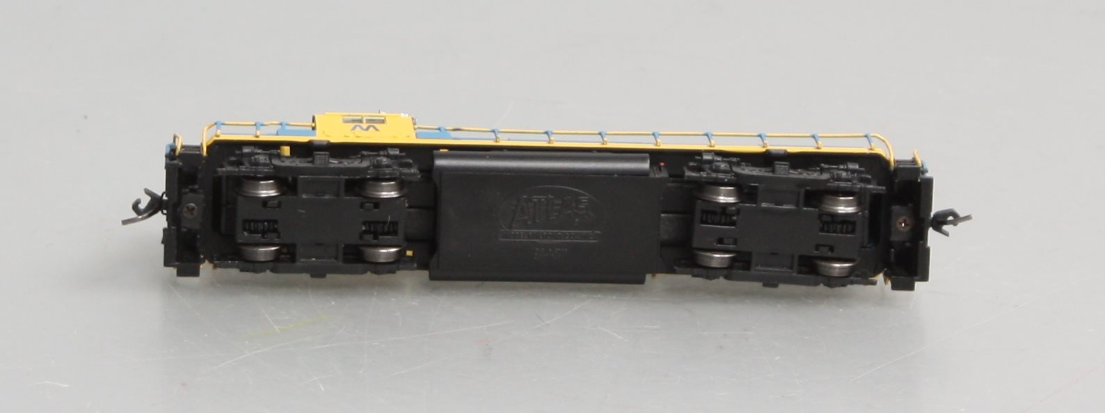 Atlas 40004035 N Long Island C420 Phase 2B Diesel Loco with DCC & Sound #224