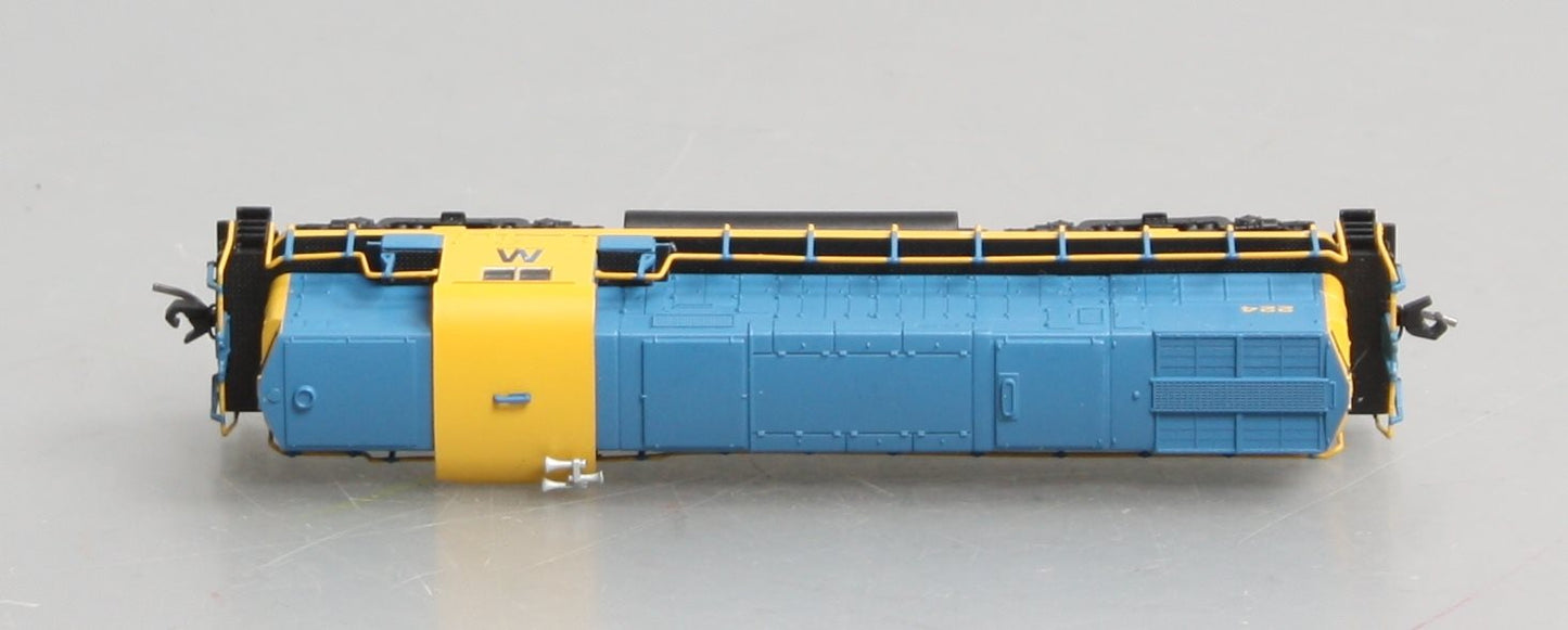 Atlas 40004035 N Long Island C420 Phase 2B Diesel Loco with DCC & Sound #224
